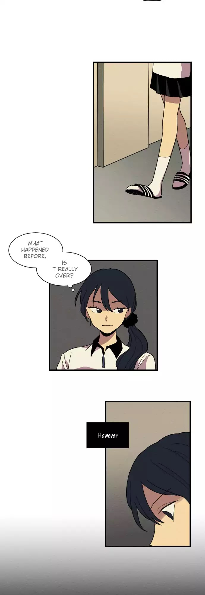 Perfect Classroom Chapter 10 page 21 - Chapter 10: Dependence (3)