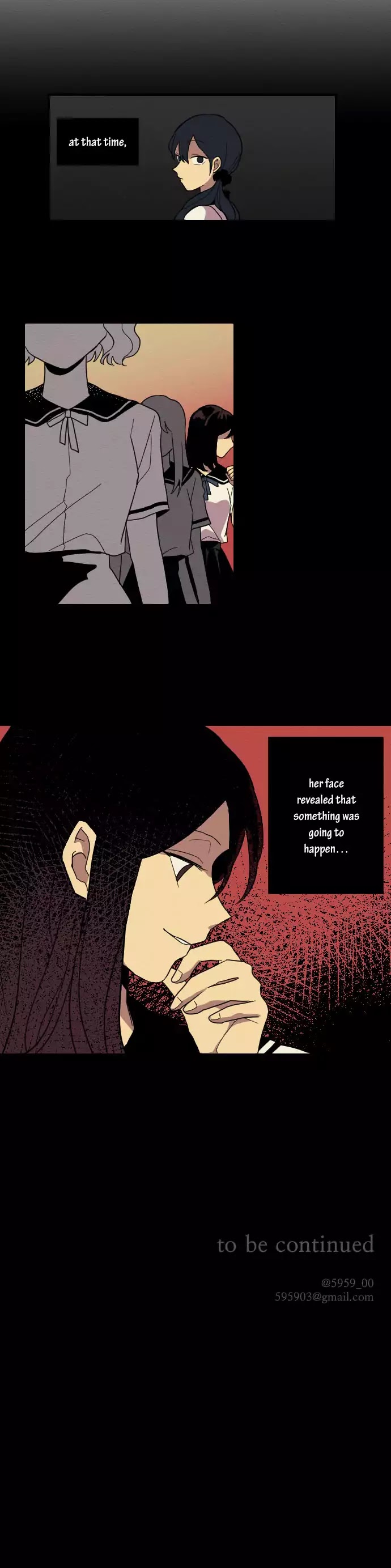 Perfect Classroom Chapter 10 page 22 - Chapter 10: Dependence (3)
