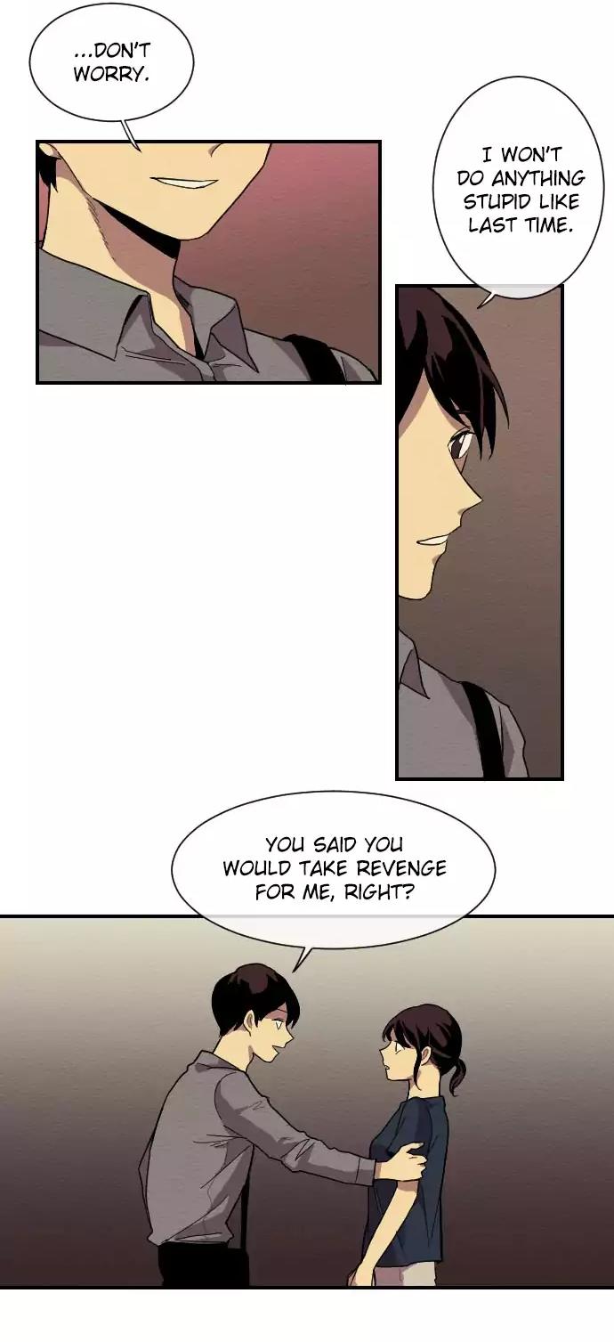 Perfect Classroom Chapter 10 page 6 - Chapter 10: Dependence (3)