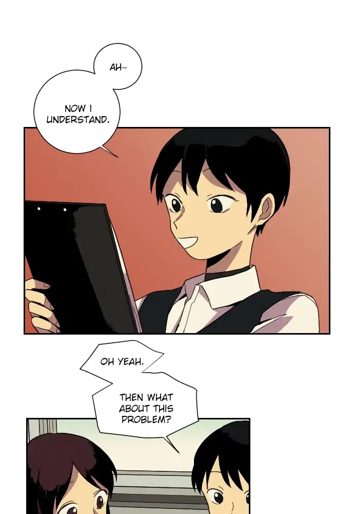 Perfect Classroom Chapter 12 page 11 - Chapter 12: Dependence (5)