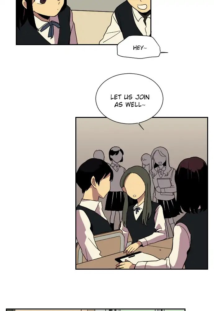 Perfect Classroom Chapter 12 page 12 - Chapter 12: Dependence (5)