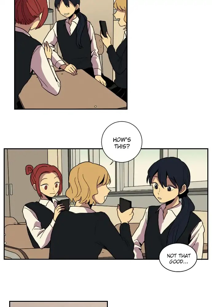 Perfect Classroom Chapter 12 page 17 - Chapter 12: Dependence (5)