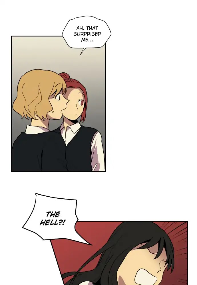 Perfect Classroom Chapter 12 page 22 - Chapter 12: Dependence (5)