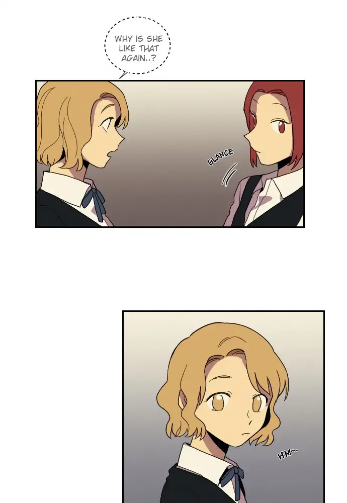 Perfect Classroom Chapter 12 page 25 - Chapter 12: Dependence (5)
