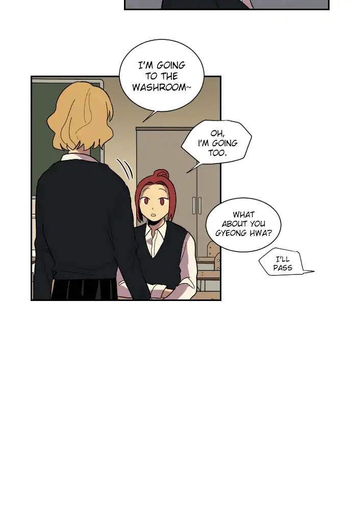 Perfect Classroom Chapter 12 page 26 - Chapter 12: Dependence (5)