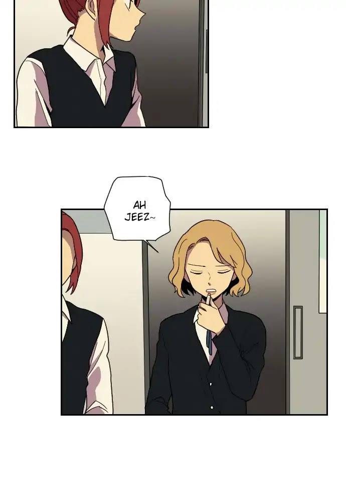 Perfect Classroom Chapter 12 page 31 - Chapter 12: Dependence (5)