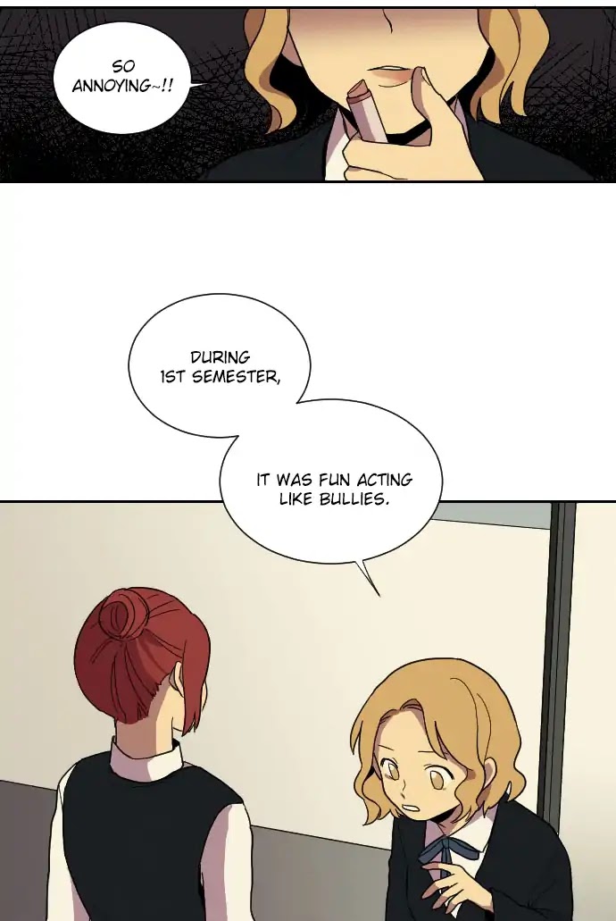Perfect Classroom Chapter 12 page 32 - Chapter 12: Dependence (5)