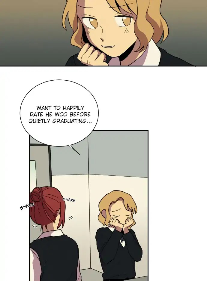 Perfect Classroom Chapter 12 page 36 - Chapter 12: Dependence (5)