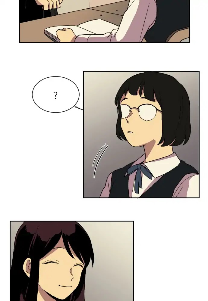 Perfect Classroom Chapter 12 page 39 - Chapter 12: Dependence (5)