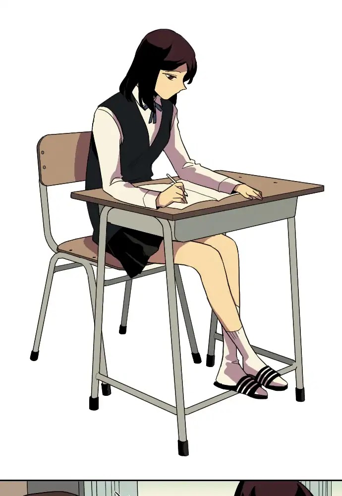 Perfect Classroom Chapter 12 page 4 - Chapter 12: Dependence (5)