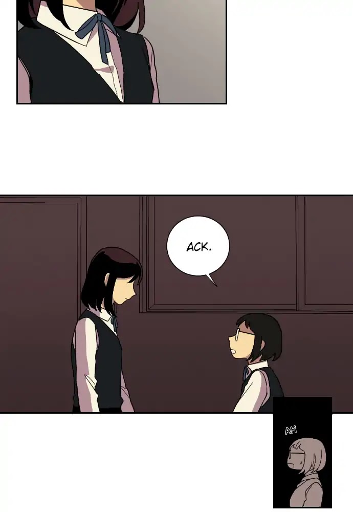 Perfect Classroom Chapter 12 page 40 - Chapter 12: Dependence (5)