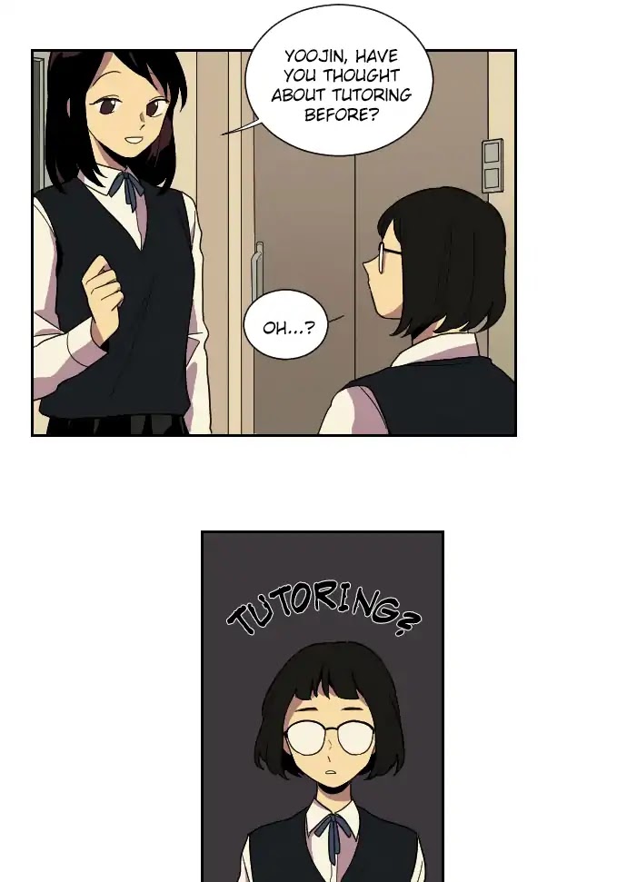 Perfect Classroom Chapter 12 page 42 - Chapter 12: Dependence (5)