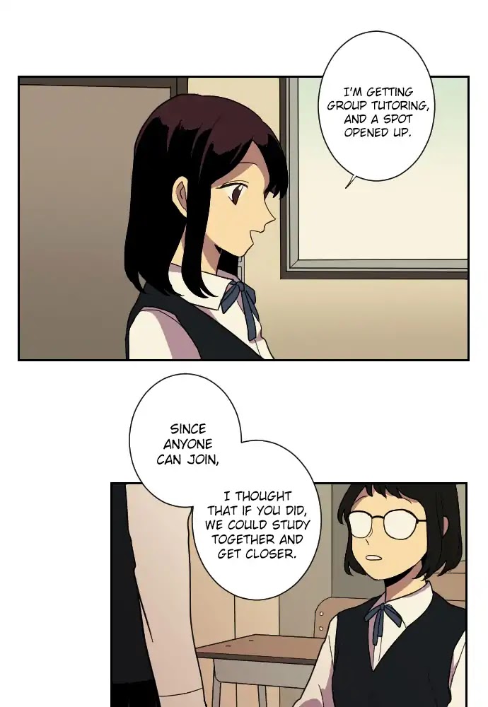 Perfect Classroom Chapter 12 page 44 - Chapter 12: Dependence (5)