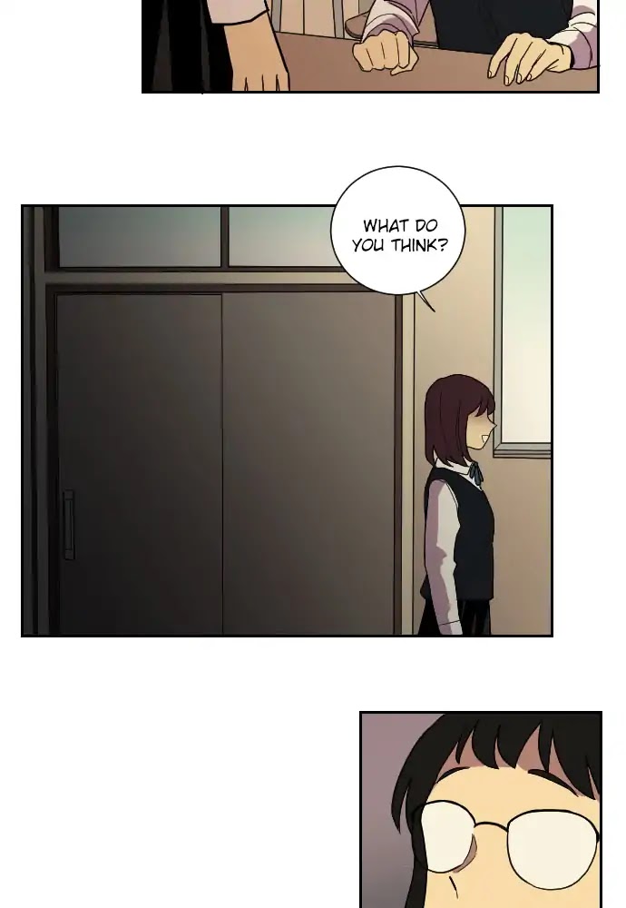 Perfect Classroom Chapter 12 page 45 - Chapter 12: Dependence (5)