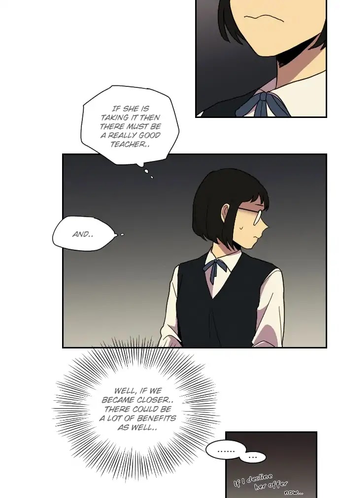 Perfect Classroom Chapter 12 page 46 - Chapter 12: Dependence (5)