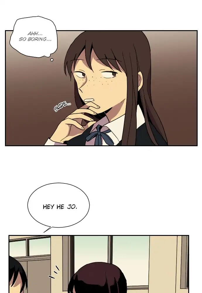 Perfect Classroom Chapter 12 page 7 - Chapter 12: Dependence (5)
