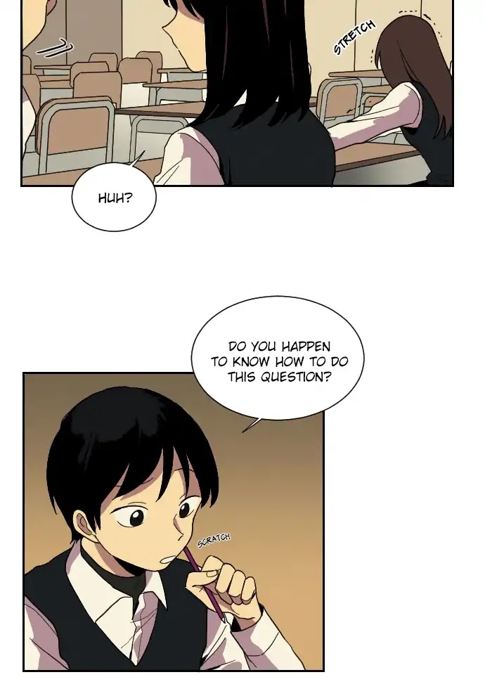 Perfect Classroom Chapter 12 page 8 - Chapter 12: Dependence (5)