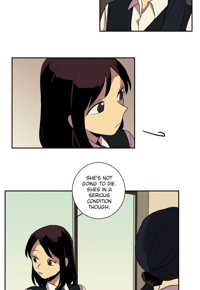 Perfect Classroom Chapter 15 page 16 - Chapter 15: Discordance (2)