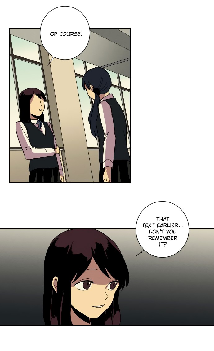 Perfect Classroom Chapter 15 page 18 - Chapter 15: Discordance (2)