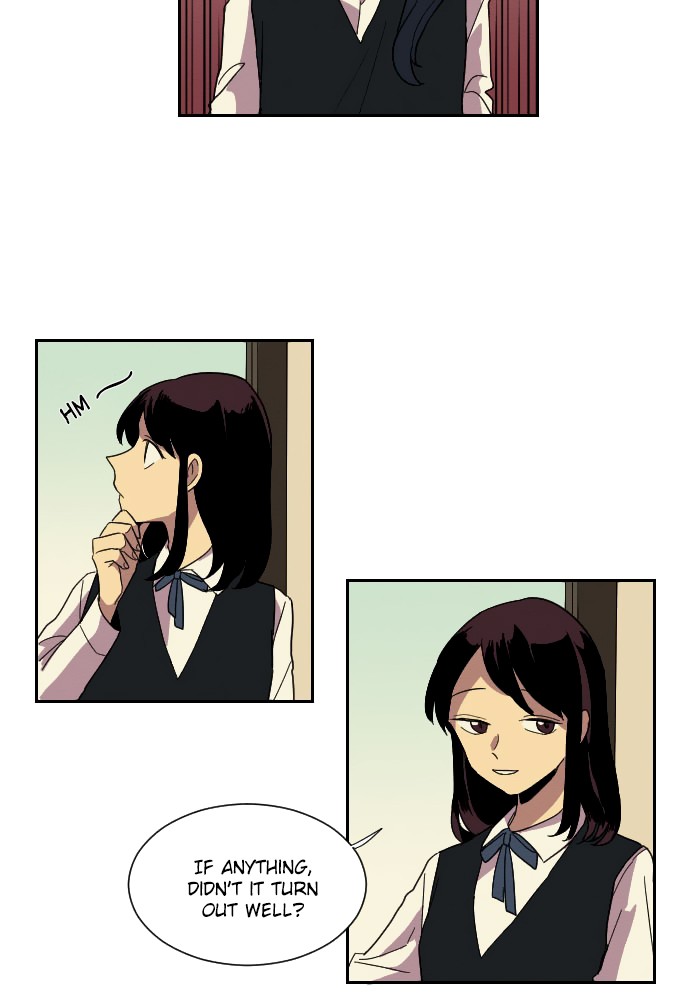 Perfect Classroom Chapter 15 page 21 - Chapter 15: Discordance (2)