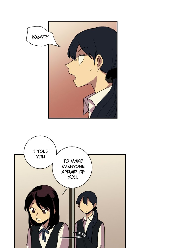 Perfect Classroom Chapter 15 page 22 - Chapter 15: Discordance (2)