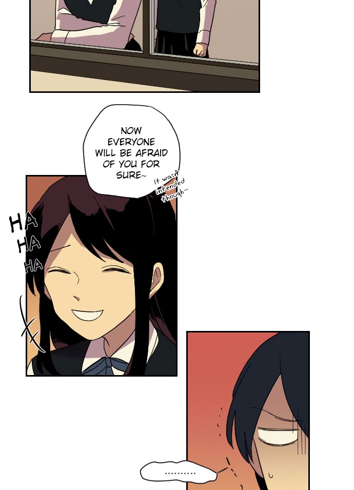 Perfect Classroom Chapter 15 page 23 - Chapter 15: Discordance (2)
