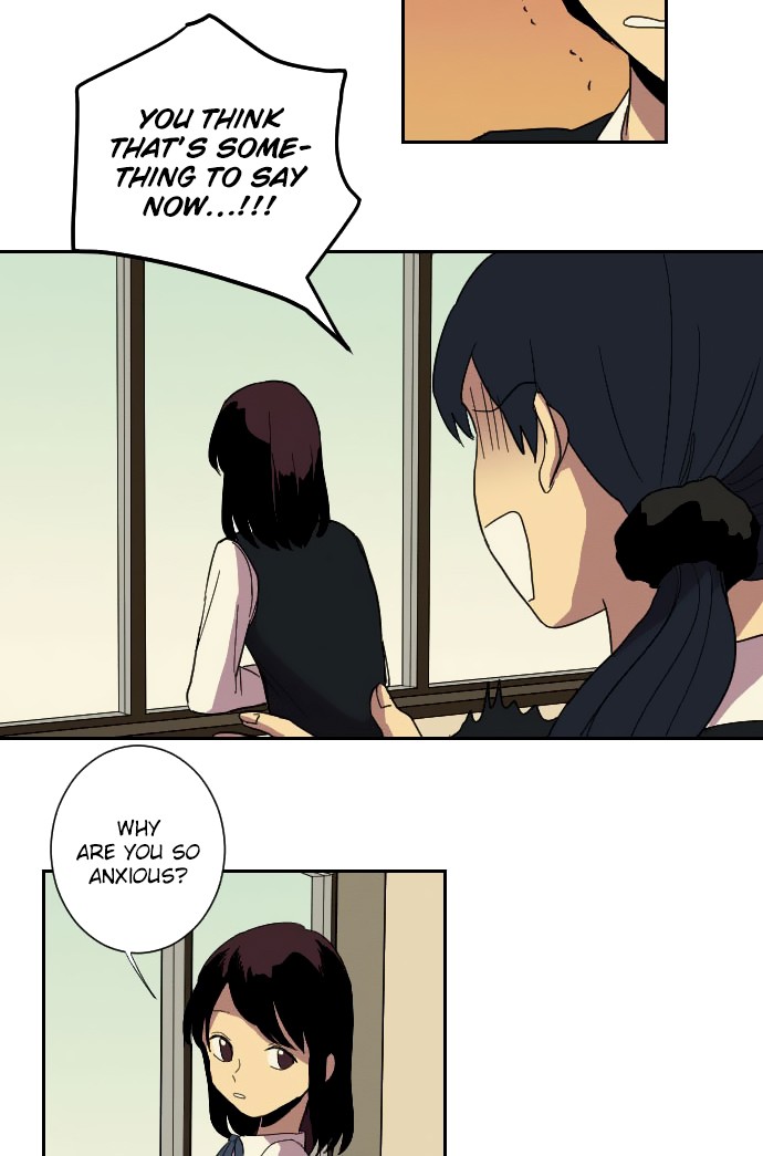Perfect Classroom Chapter 15 page 24 - Chapter 15: Discordance (2)