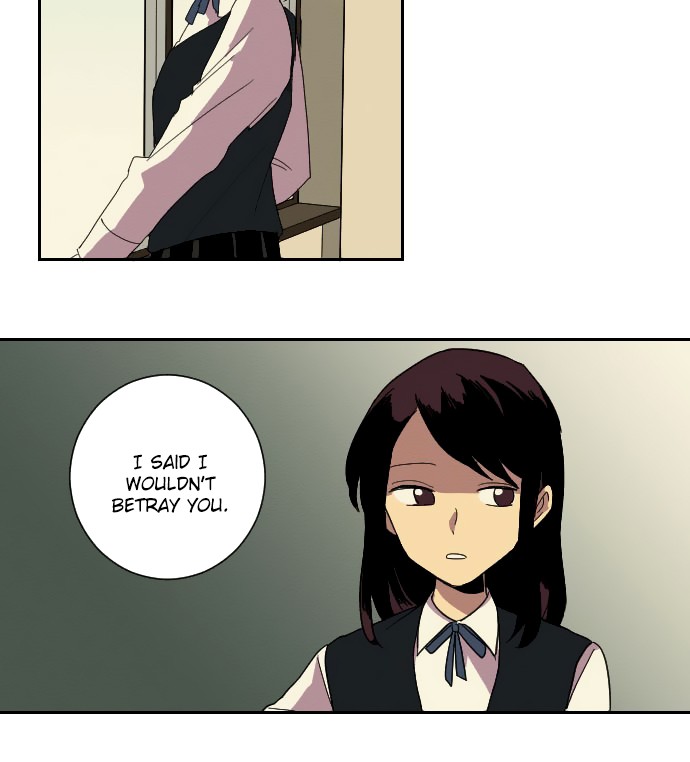 Perfect Classroom Chapter 15 page 25 - Chapter 15: Discordance (2)