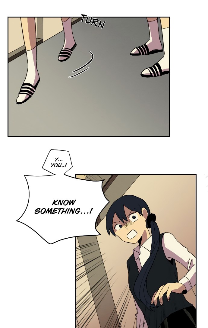 Perfect Classroom Chapter 15 page 29 - Chapter 15: Discordance (2)