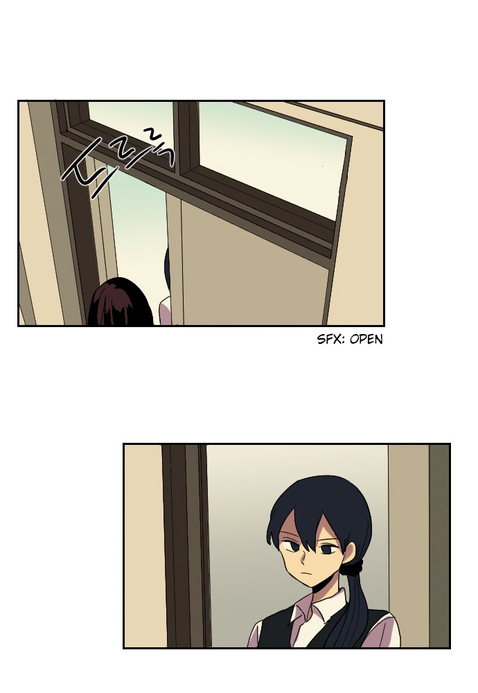 Perfect Classroom Chapter 15 page 33 - Chapter 15: Discordance (2)