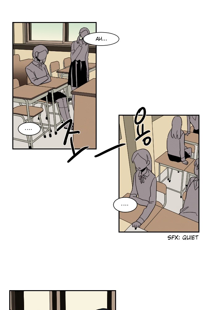 Perfect Classroom Chapter 15 page 34 - Chapter 15: Discordance (2)