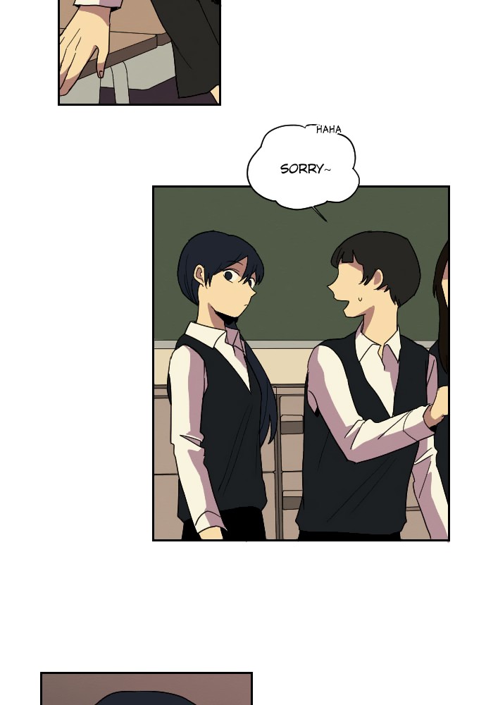 Perfect Classroom Chapter 15 page 37 - Chapter 15: Discordance (2)