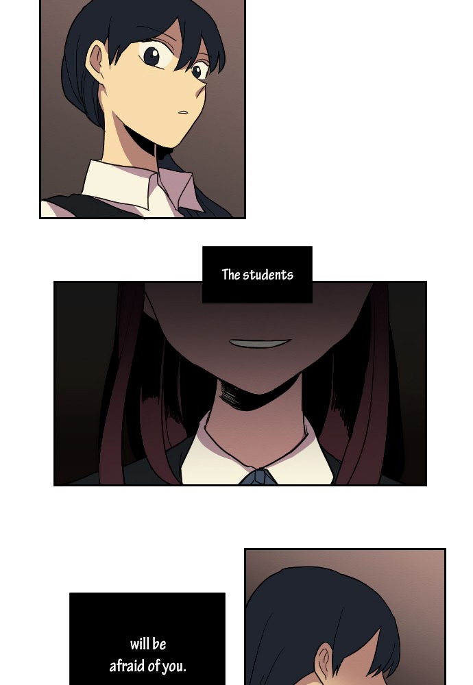 Perfect Classroom Chapter 15 page 38 - Chapter 15: Discordance (2)