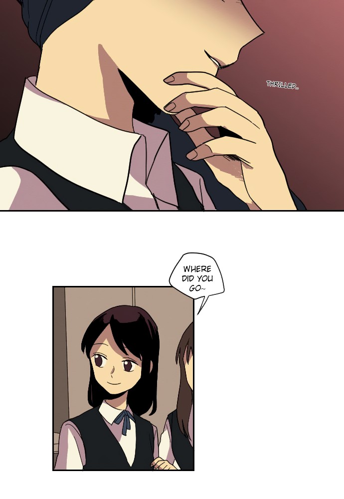 Perfect Classroom Chapter 15 page 40 - Chapter 15: Discordance (2)