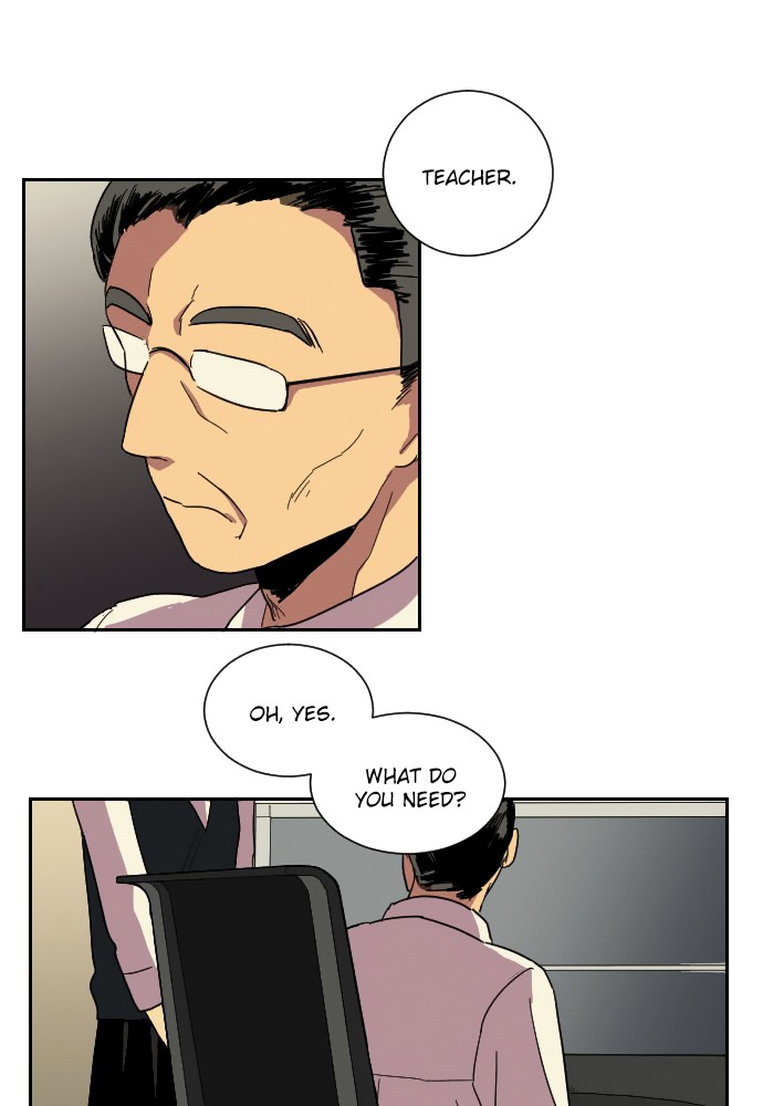 Perfect Classroom Chapter 15 page 42 - Chapter 15: Discordance (2)