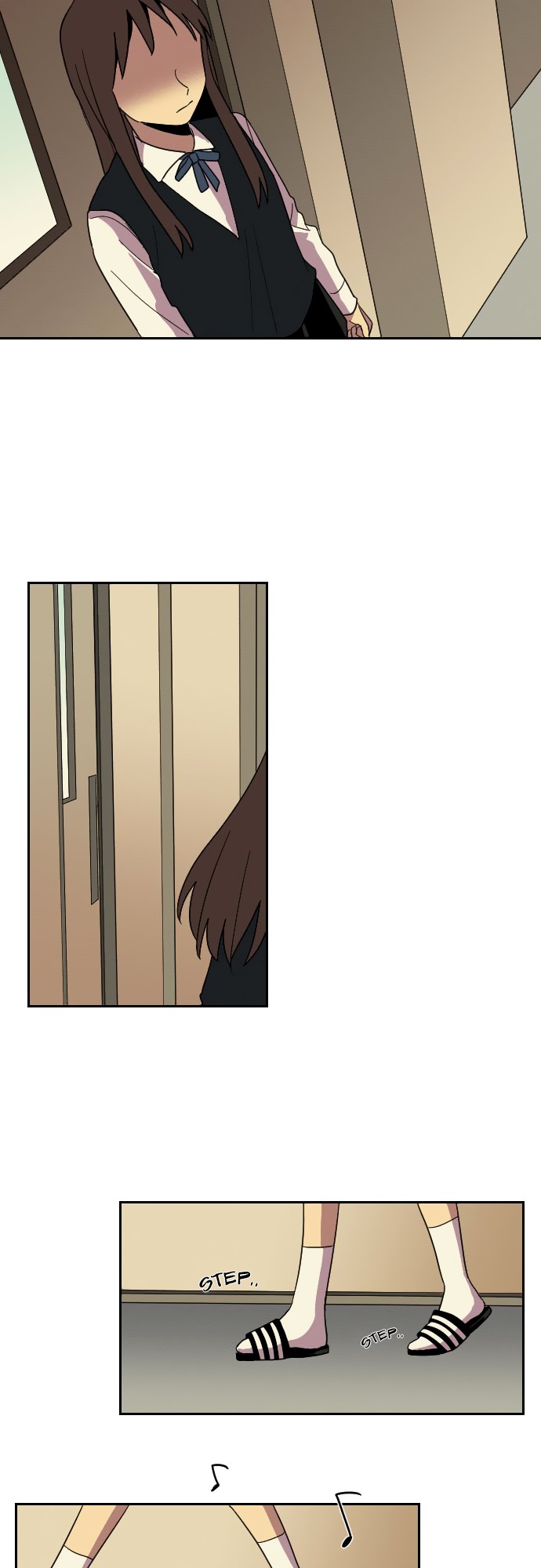 Perfect Classroom Chapter 16 page 14 - Chapter 16: Discordance (3)