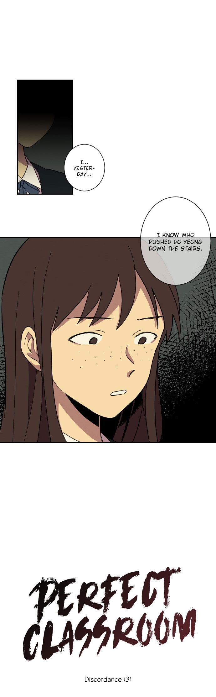 Perfect Classroom Chapter 16 page 2 - Chapter 16: Discordance (3)