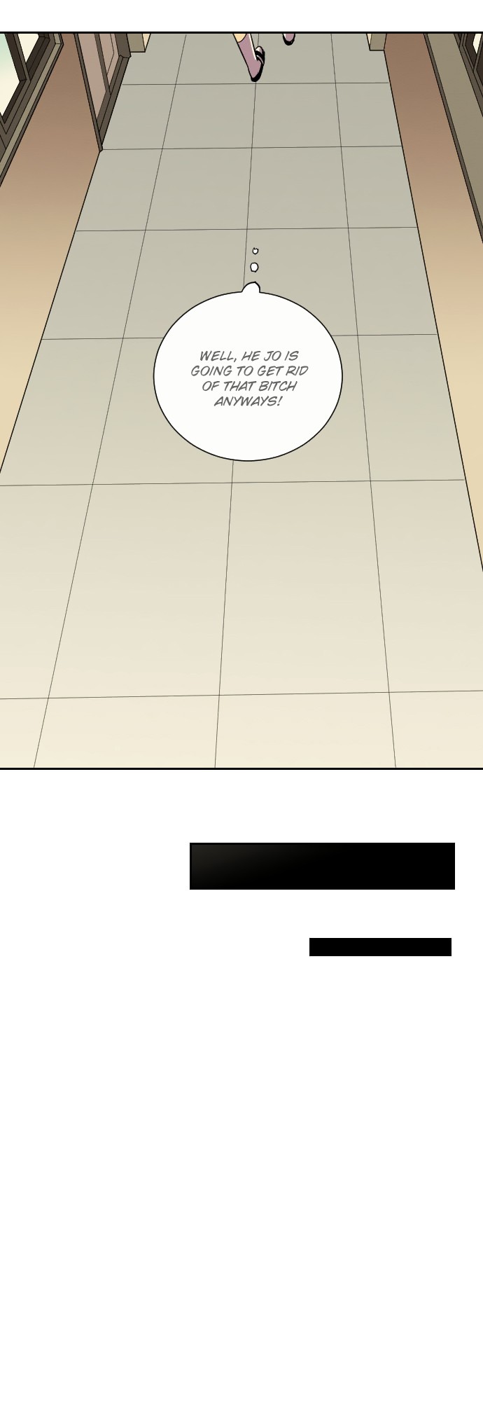 Perfect Classroom Chapter 16 page 22 - Chapter 16: Discordance (3)