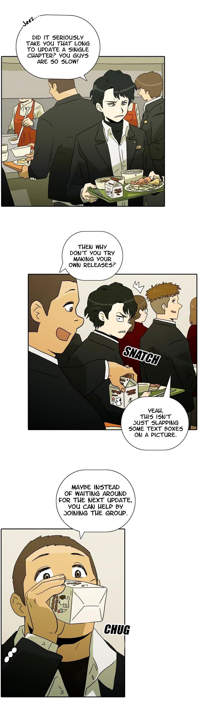 Perfect Classroom Chapter 16 page 26 - Chapter 16: Discordance (3)