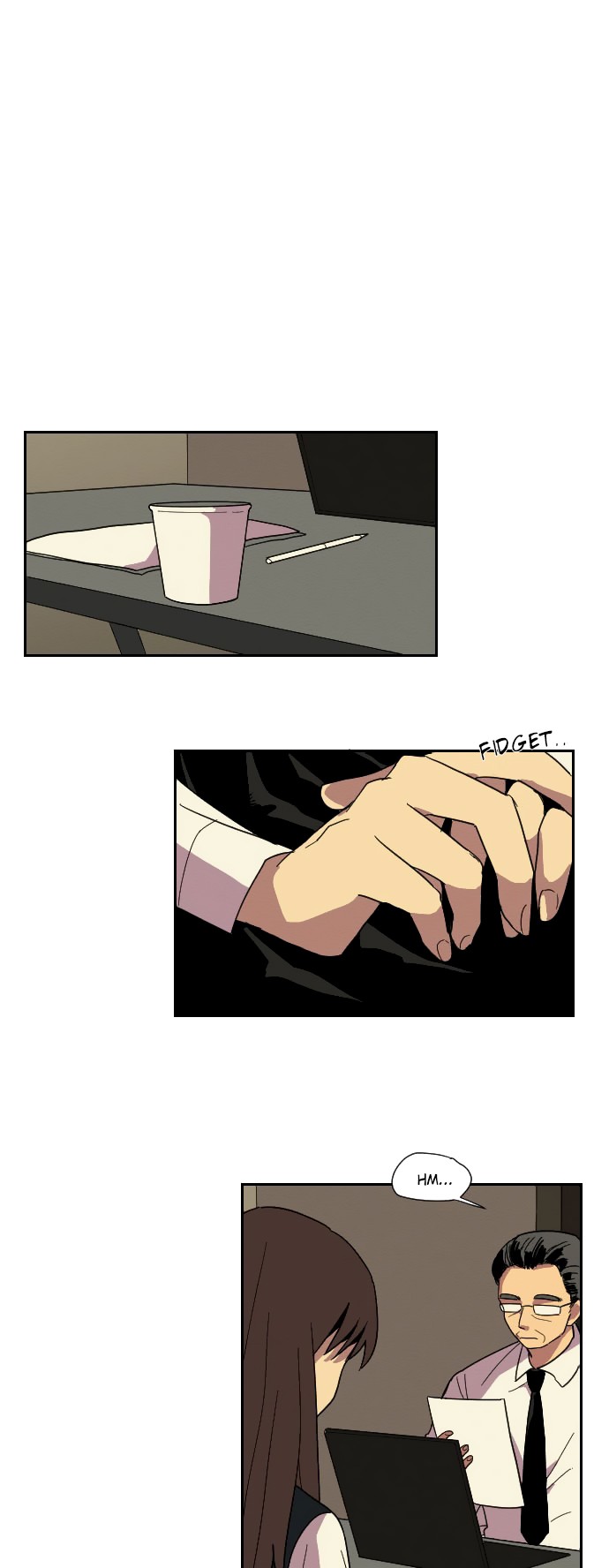 Perfect Classroom Chapter 16 page 3 - Chapter 16: Discordance (3)