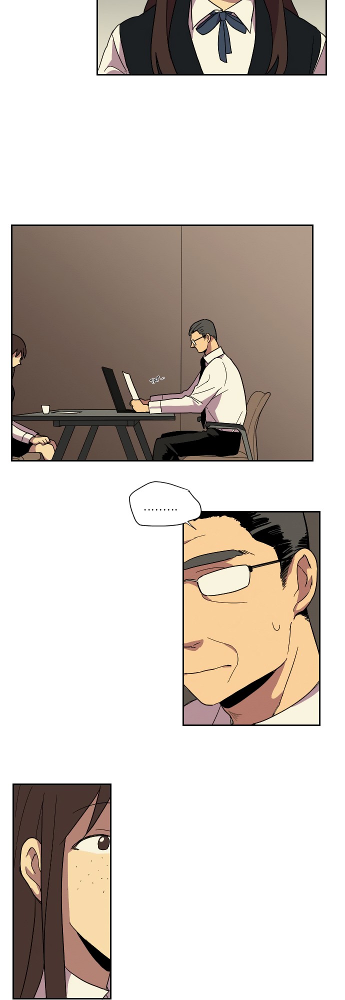 Perfect Classroom Chapter 16 page 7 - Chapter 16: Discordance (3)