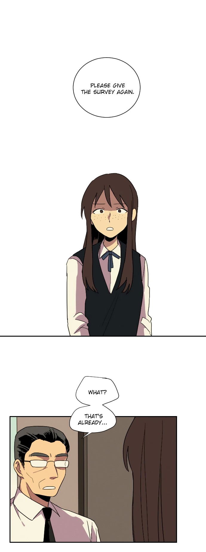 Perfect Classroom Chapter 16 page 8 - Chapter 16: Discordance (3)