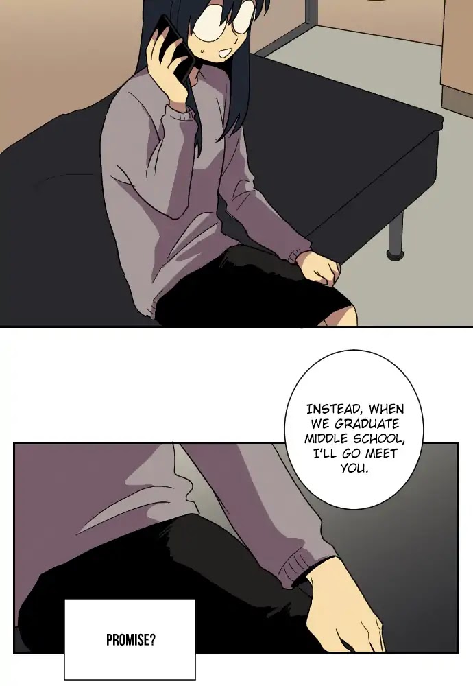 Perfect Classroom Chapter 17 page 10 - Chapter 17: Friendship (1)