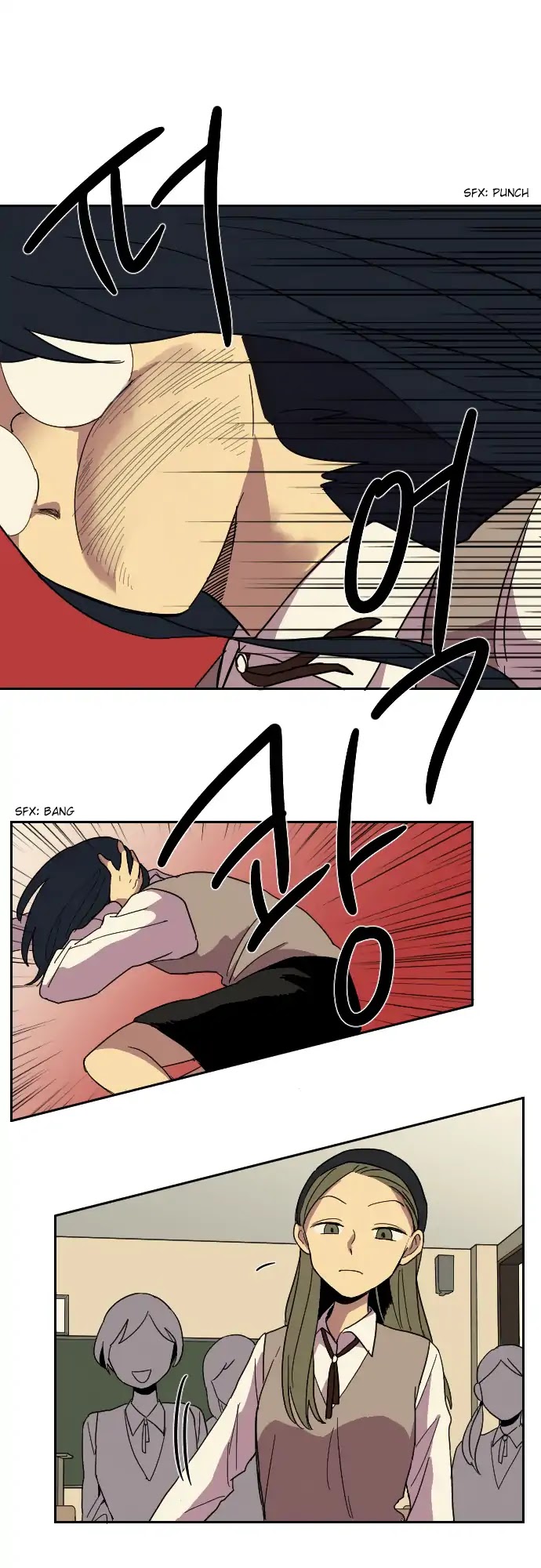 Perfect Classroom Chapter 17 page 13 - Chapter 17: Friendship (1)