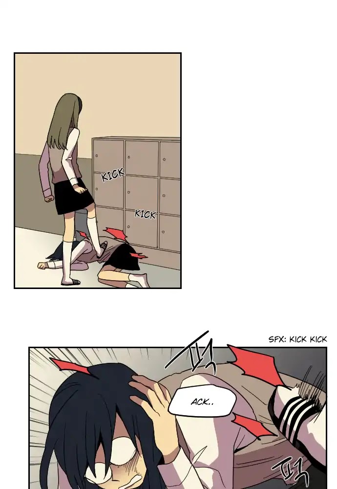 Perfect Classroom Chapter 17 page 14 - Chapter 17: Friendship (1)