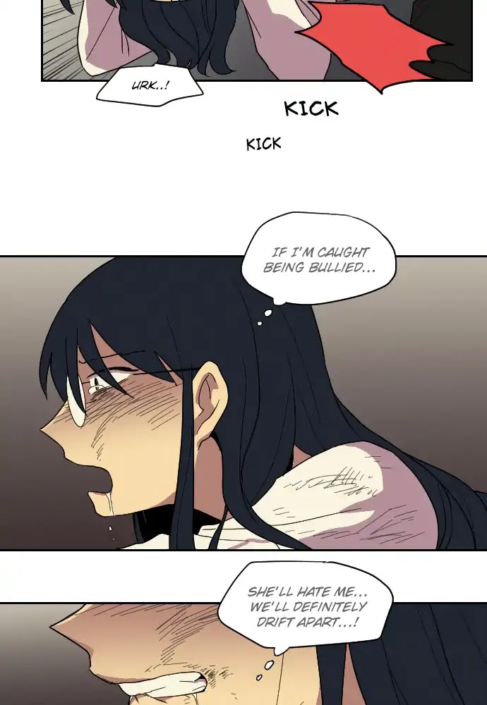 Perfect Classroom Chapter 17 page 15 - Chapter 17: Friendship (1)