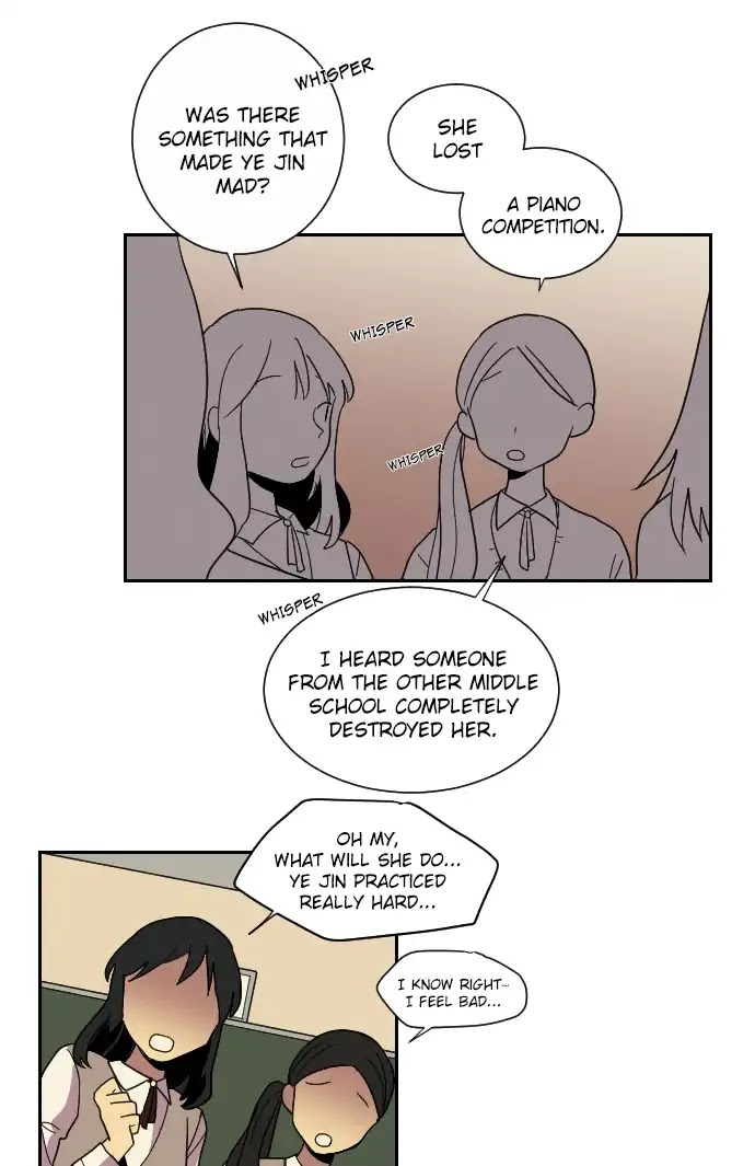 Perfect Classroom Chapter 17 page 17 - Chapter 17: Friendship (1)