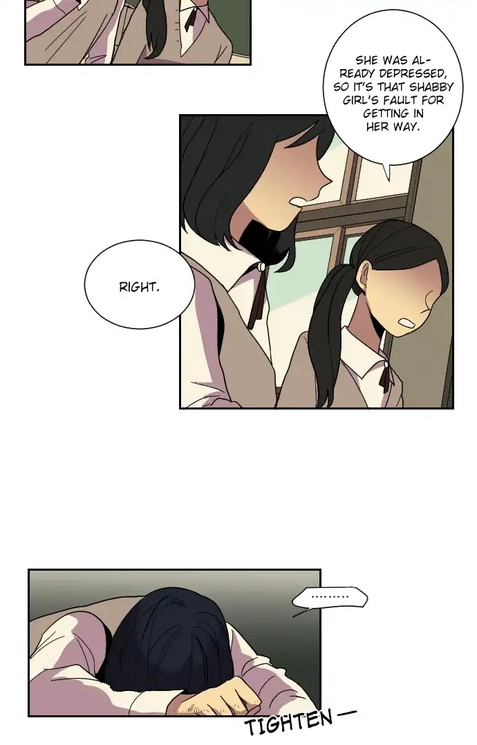 Perfect Classroom Chapter 17 page 18 - Chapter 17: Friendship (1)
