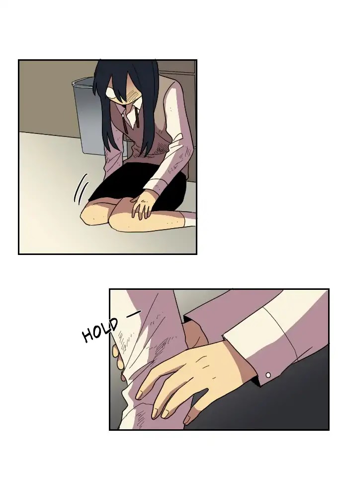 Perfect Classroom Chapter 17 page 20 - Chapter 17: Friendship (1)