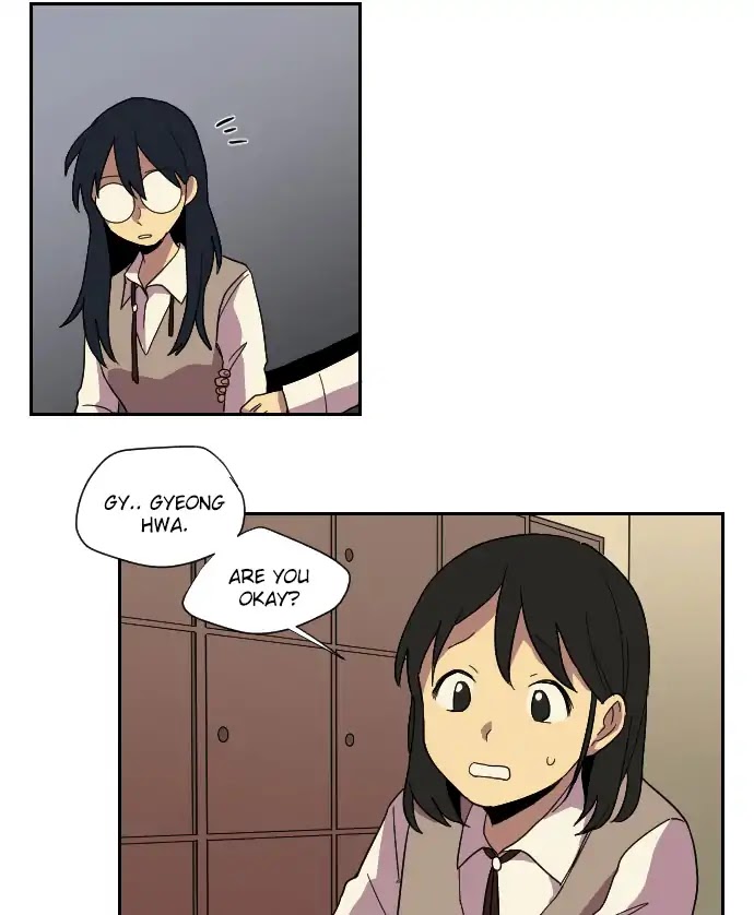 Perfect Classroom Chapter 17 page 21 - Chapter 17: Friendship (1)
